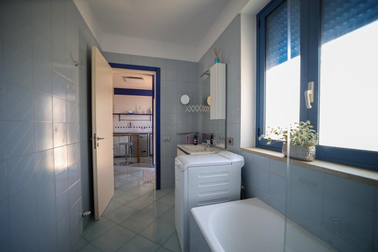 Salento Sea & Sun Apartment Porto Cesareo Exterior foto