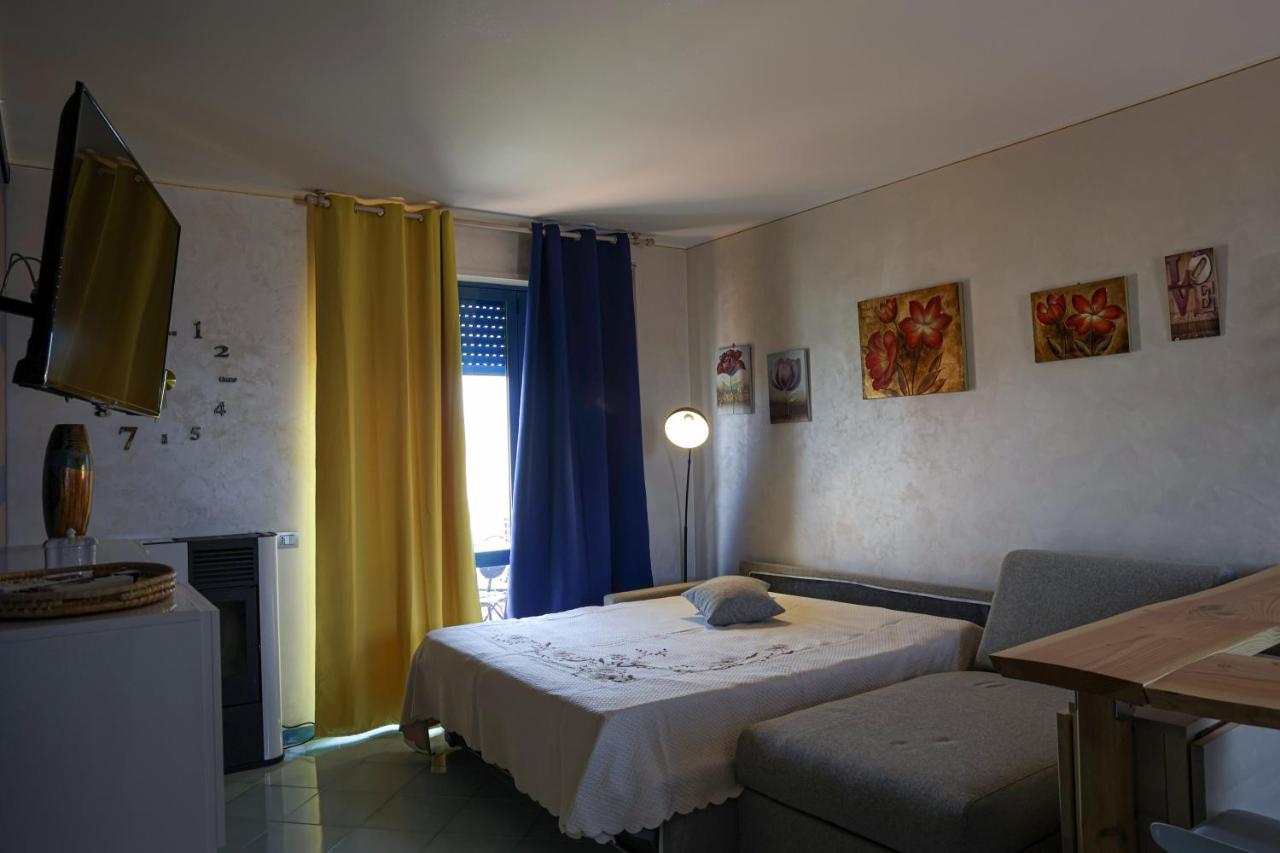 Salento Sea & Sun Apartment Porto Cesareo Exterior foto