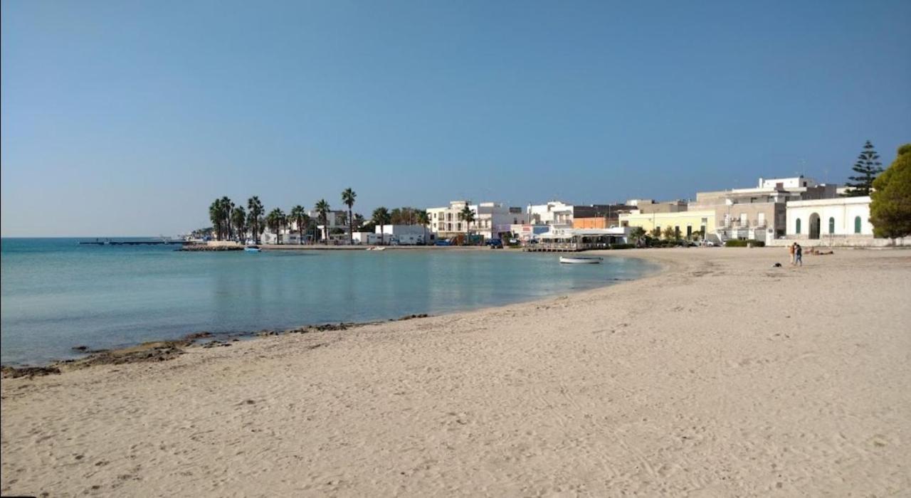 Salento Sea & Sun Apartment Porto Cesareo Exterior foto
