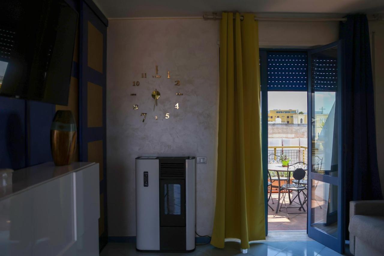 Salento Sea & Sun Apartment Porto Cesareo Exterior foto