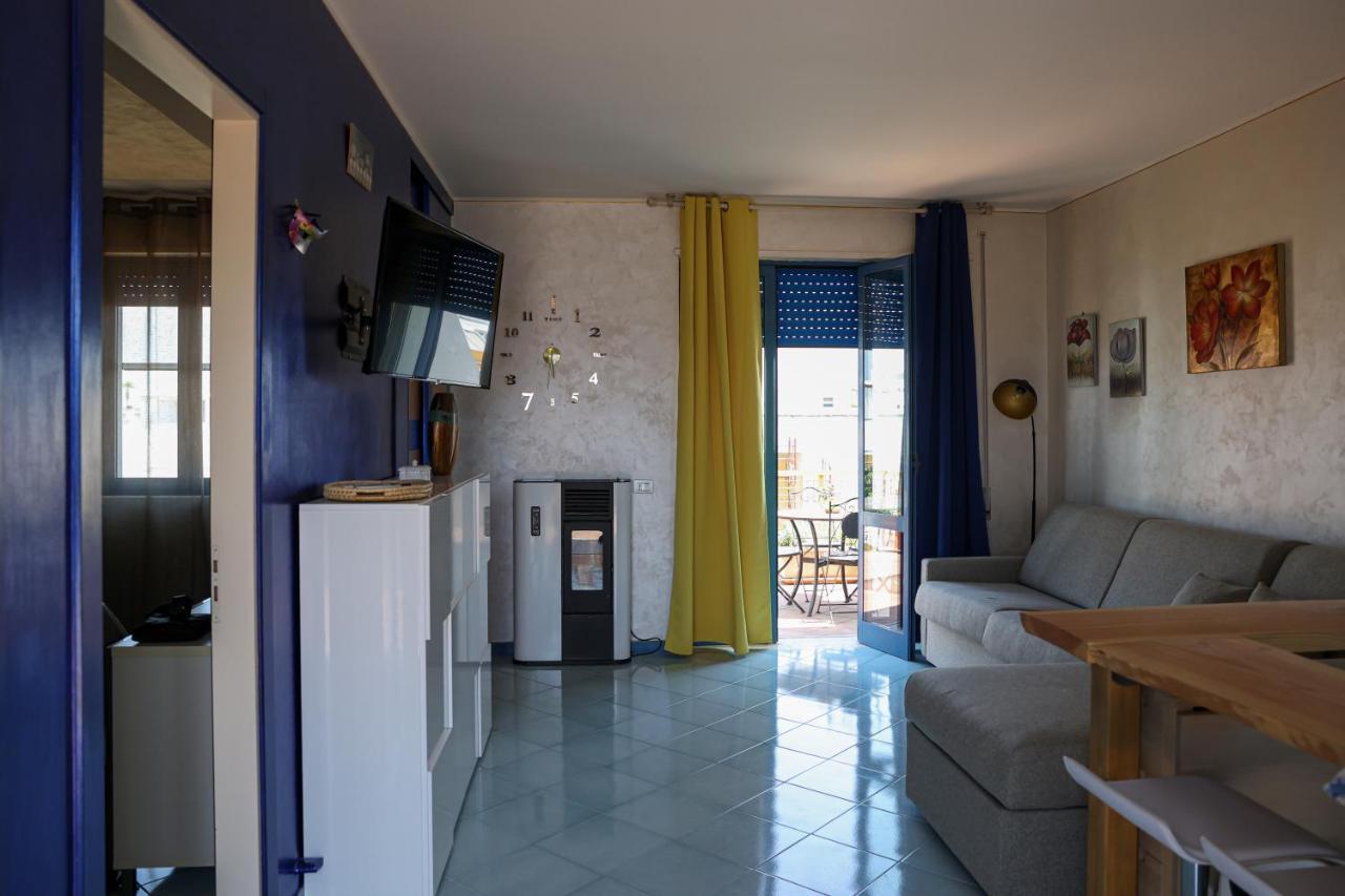 Salento Sea & Sun Apartment Porto Cesareo Exterior foto