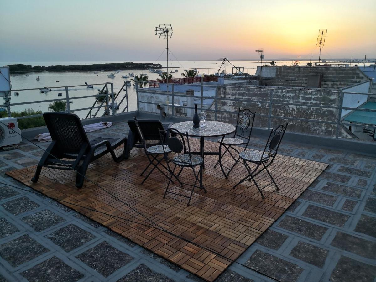 Salento Sea & Sun Apartment Porto Cesareo Exterior foto