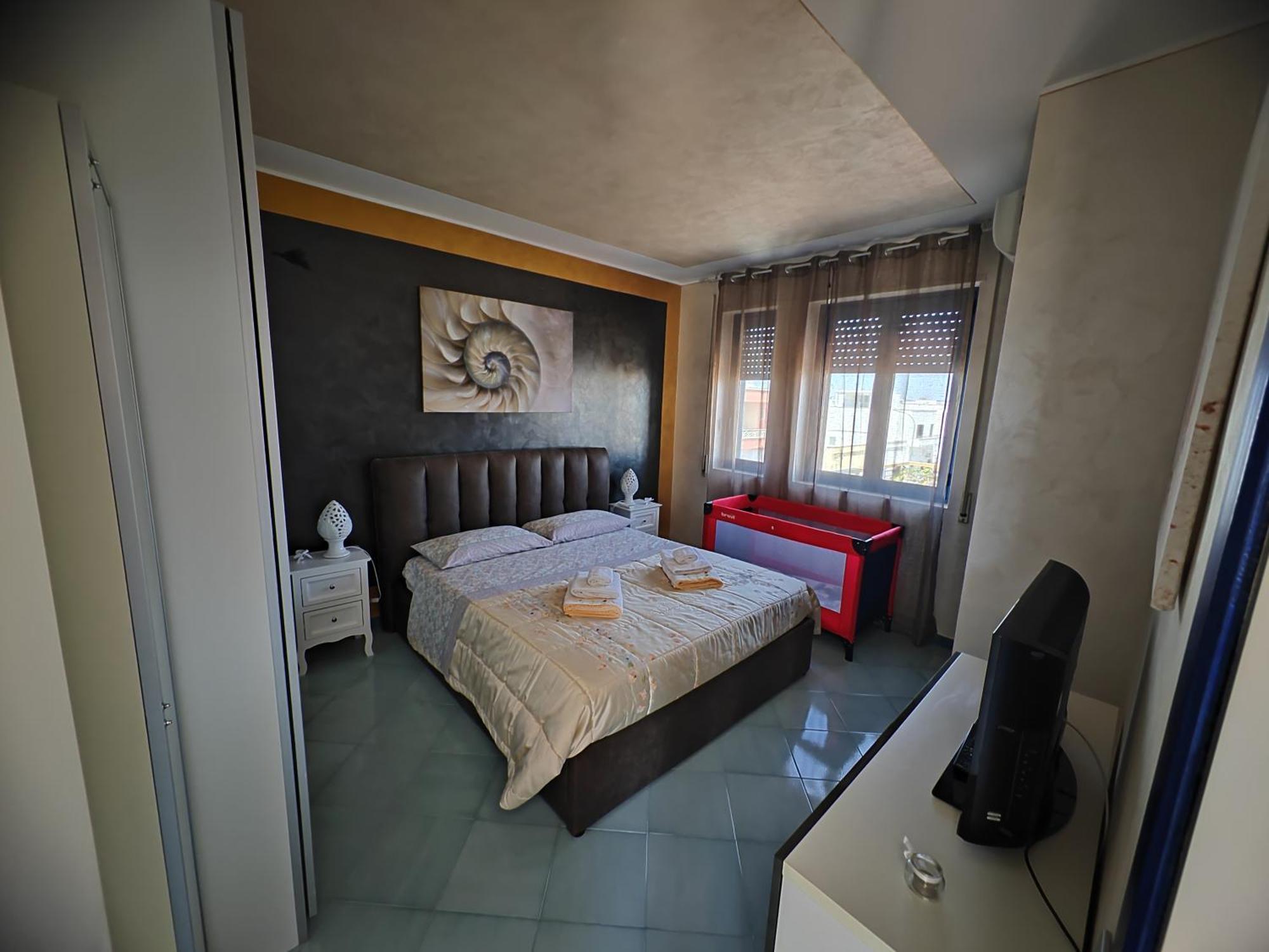 Salento Sea & Sun Apartment Porto Cesareo Quarto foto